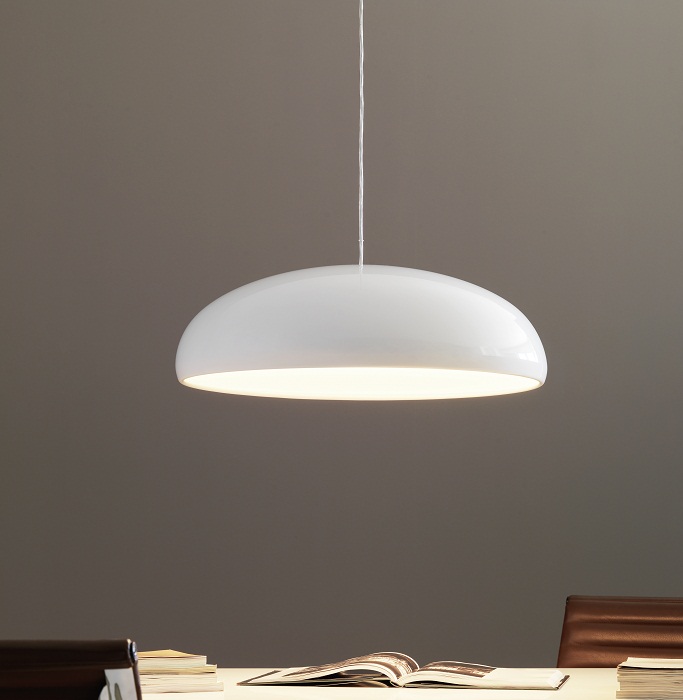 Pangen Pendant Lamp by Fontana Arte Lamps